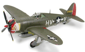 Tamiya 60769 Republic P-47D Thunderbolt Razorback 1/72 – image 2