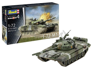 Revell 63357 T-72 M1 Model Set 1/72 – zdjęcie 2