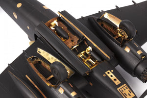 Eduard 481108 PV-1 undercarriage ACADEMY 1/48 – zdjęcie 3