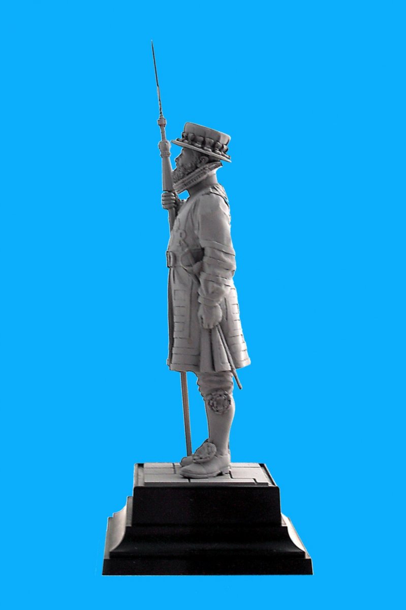 ICM 16006 Yeoman Warder Beefeater 1/16 – image 6