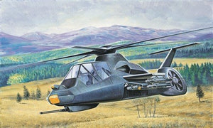 Italeri 0058 RAH-66 COMANCHE 1/72 – image 2