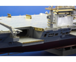 Eduard 17027 USS Nimitz CVN-68 (2005) TRUMPETER 1/700 – zdjęcie 14
