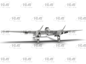 ICM 72290 Fw 189C/V-6 German attack aircraft 1/72 – zdjęcie 4