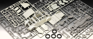 Revell 07653 Citroën 2 CV Cocorico 1/24 – zdjęcie 2