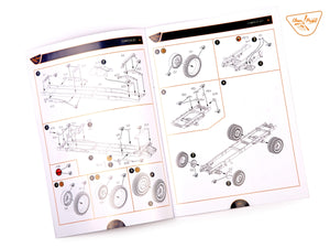 Clear Prop! CP72043 ZiS-5V ADVANCED KIT 1/72 – Bild 18
