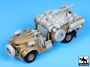 Black Dog T35109 British SAS chevrolet N 1/35 – image 3