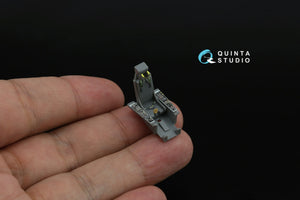 Quinta Studio QD72202 A-4M 3D-Printed &amp;amp; colored Interior on decal paper (Fujimi/Hobby 2000) 1/72 – image 9