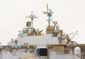 Pontos 37001R1 USS LHD-2 Essex Kit+Detail Up Set 1/350 – image 17