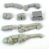 Panzer Art RE35-478 Stowage set for Sd.Kfz 251 Ausf D 1/35 – image 4