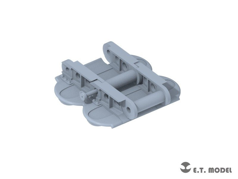 ET Model P35-019 WWII French Battle Tank B1 bis Workable Track ( 3D Printed ) 1/35 – image 3