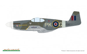 Eduard 82109 Mustang Mk.III - The ProfiPACK Edition 1/48 – image 5