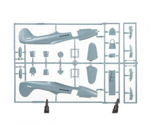 Eduard 8463 P-39K/ L Airacobra 1/48 – zdjęcie 11