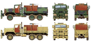 Italeri 6513 M923 Hillbilly Gun Truck 1/35 – zdjęcie 2