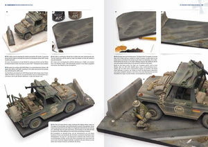 AK Interactive AK524 BUNDESWEHR – MODERN GERMAN ARMY IN SCALE EN/DE – zdjęcie 4
