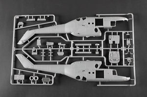 Trumpeter 05828 Mi-24A Hind-B 1/48 – zdjęcie 24