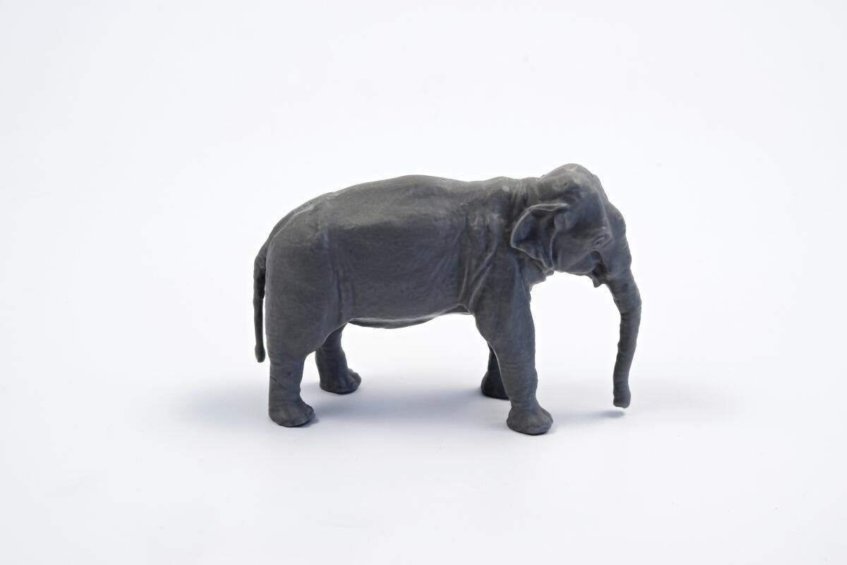 CMK F48341 Asian Elephant (1 figure) 1/48 – zdjęcie 2