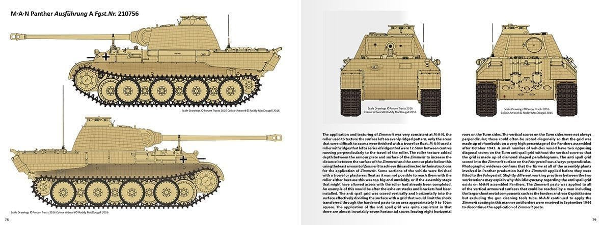 Abteilung 502 ABT601 PANTHER EXTERNAL APPEARANCE &amp;amp; DESIGN CHANGES – image 2