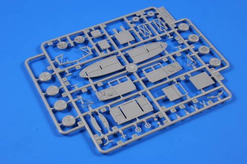 Specjal Hobby 48121 V-173 Flying Pancake 1/48 – zdjęcie 17