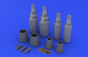 Eduard 648025 Rocket launcher UB-16 and UB-32 1/48