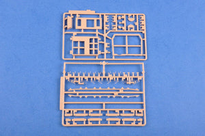 Hobby Boss 80135 German STURMPANZER IV EARLY VERSION MID PRODUCTION W/INTERIOR – zdjęcie 8