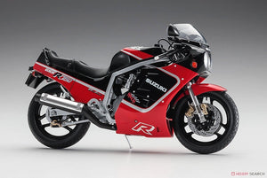 Hasegawa 21725 Suzuki GSX-R750 (H) (GR71G) (1987) 1/12 – zdjęcie 2