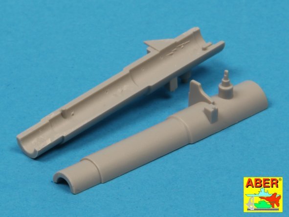Aber 35L-150 Barrel for German 8.8cm PAK-43 gun used on Waffentrager (1/35) – image 13
