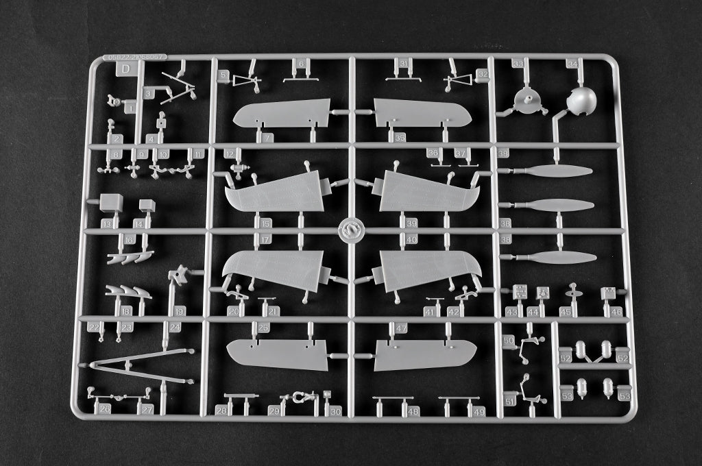 Trumpeter 05823 Fairey Fulmar Mk.II 1/48 – zdjęcie 19