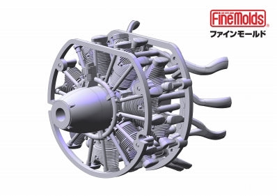 Fine Molds FZ02 IJN A6M5 Carrier Fighter Zero Model 52 (Nakajima Prod.) 1/48
