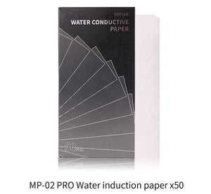 DSPIAE MP-02PRO Water Conductive Paper (50PCS)