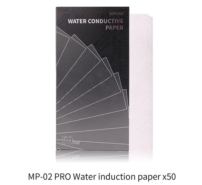 DSPIAE MP-02PRO Water Conductive Paper (50PCS)