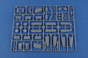 Hobby Boss 80395 Corsair MK.2 1/48 – zdjęcie 9
