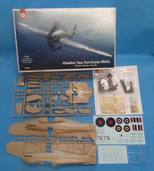 Fly 32014 Hawker Sea Hurricane Mk.IIc 1/32 – immagine 2