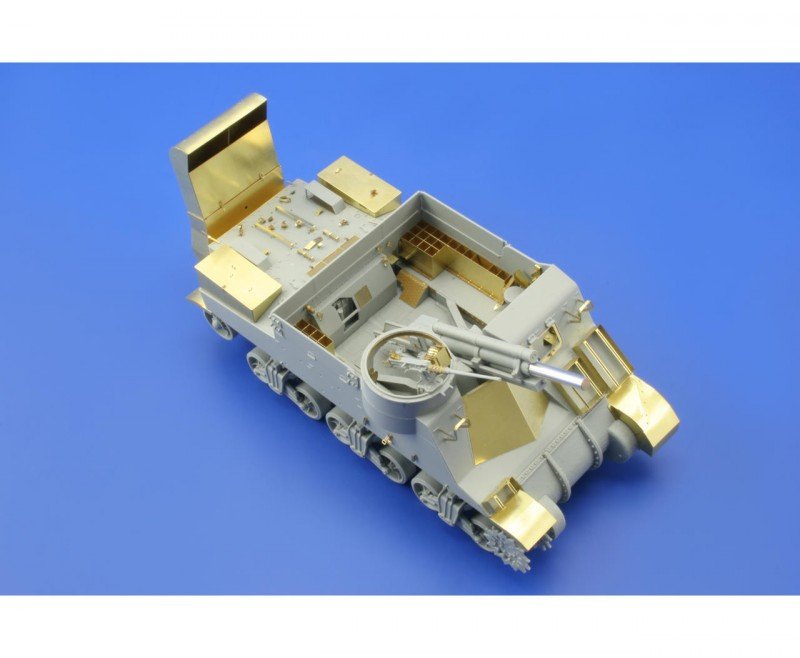 Eduard 36158 M-7 Mid production exterior 1/35 Dragon – image 6