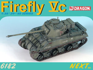 Dragon 6182 Firefly Vc 1/35 – zdjęcie 4