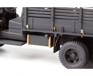 Eduard 36525 Studebaker US6-U3 ICM 1/35 – zdjęcie 11
