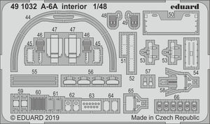 Eduard BIG49236 A-6A 1/48 HOBBY BOSS – zdjęcie 5