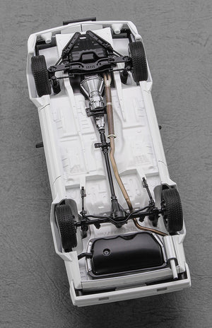 Hasegawa HC62 Nissan 240RS (BS110) (1983) 1/24 – zdjęcie 7