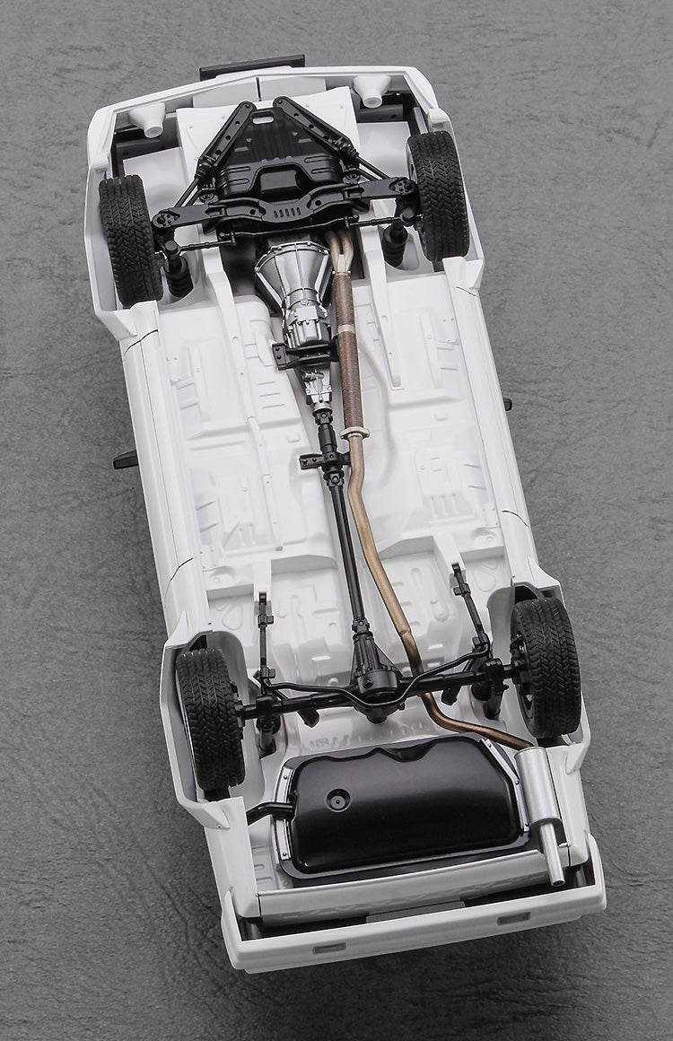 Hasegawa HC62 Nissan 240RS (BS110) (1983) 1/24 – zdjęcie 7