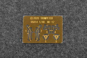 Trumpeter 05815 Mi-8 Hip 1/48 – image 18