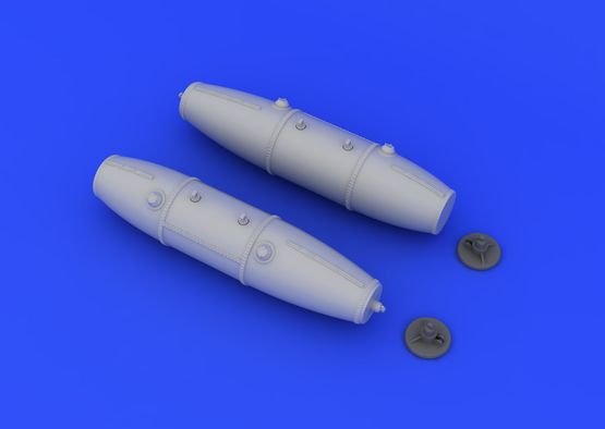 Eduard 648223 Mk.77 bombs 1/48 – zdjęcie 2