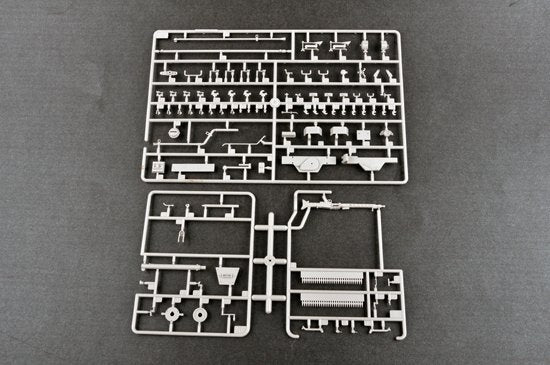 Trumpeter 00923 German Sd.Kfz.186 Jagdtiger 1/16 – immagine 11