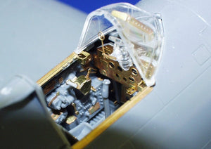 Eduard 49226 P-47D-20 1/48 Tamiya – zdjęcie 7