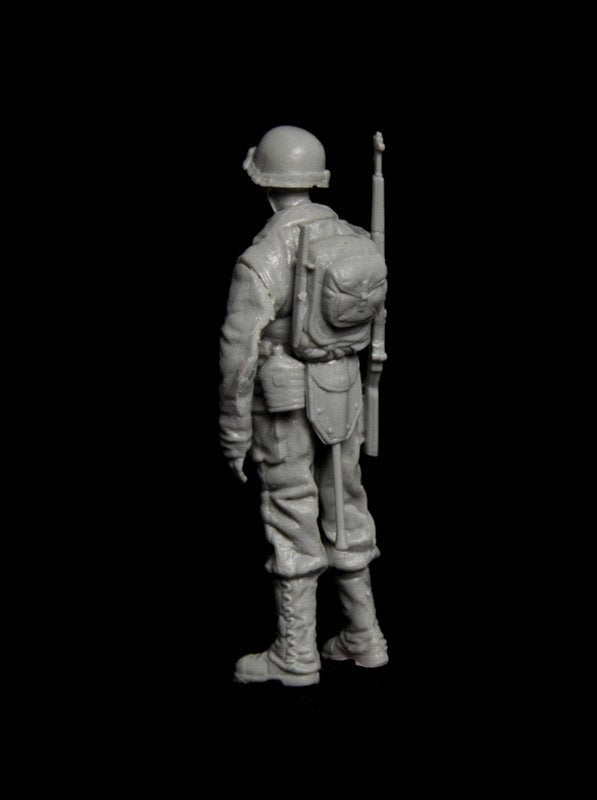 Italeri 6524 LCVP with U.S. INFANTRY 1/35 – zdjęcie 6