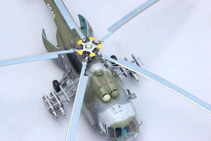 AMK 88010 Mi-17 Hip Early 1/48 – immagine 17