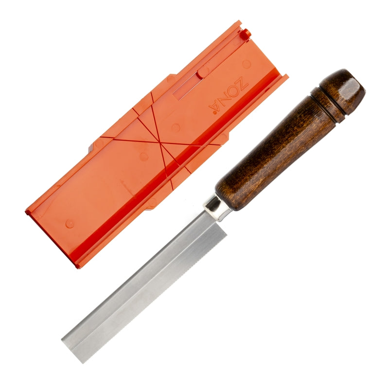 Modelcraft PSA35-251 Razor Saw &amp; Miter Box