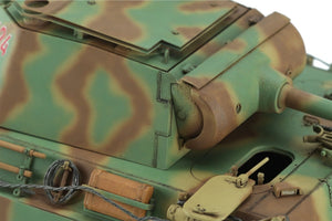 Meng Model TS-052 German Medium Tank Sd.Kfz. 171 Panther Ausf.G Early/Ausf.G with Air Defence Armor 1/35 – immagine 5