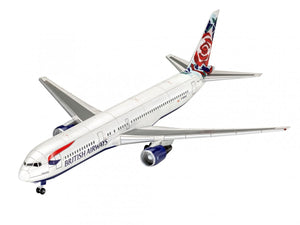 Revell 03862 Boeing 767-300ER British Airways &amp;quot;Chelsea Rose&amp;quot; 1/144 – image 2