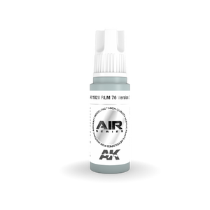 AK Interactive AK11828 RLM 76 VERSION 2 – AIR 17ml – zdjęcie 3