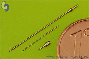 Master AM-48-074 SAAB 37 Viggen - Pitot tubes &amp;amp; Angle Of Attack probe 1/48 – zdjęcie 3