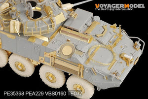 Voyager Model PE35398 Modern Canadian LAV-III for TRUMPETER 01519 1/35 – zdjęcie 8